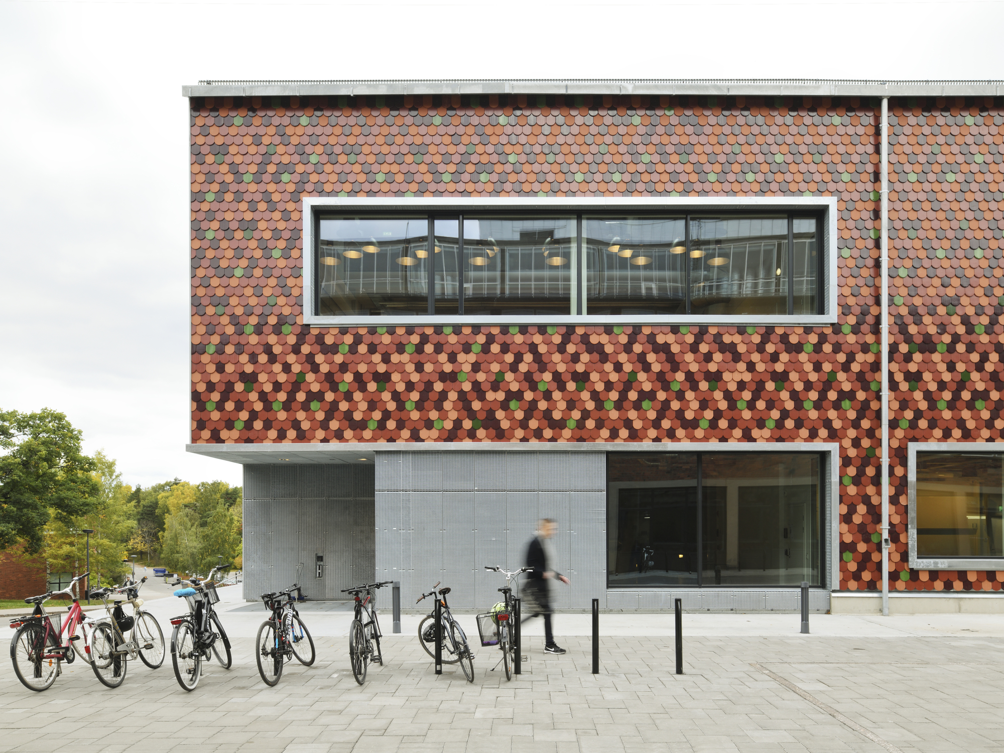 Kth Educational Building Christensen Co Architects Archdaily Kth Educational Building Christensen Co Architects Archdaily