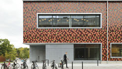 Edificio educativo KTH / Christensen & Co. Architects