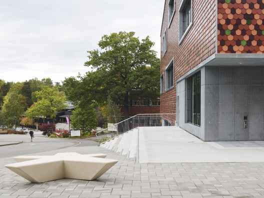 Edificio educativo KTH / Christensen & Co. Architects - Imagen 16 de 24