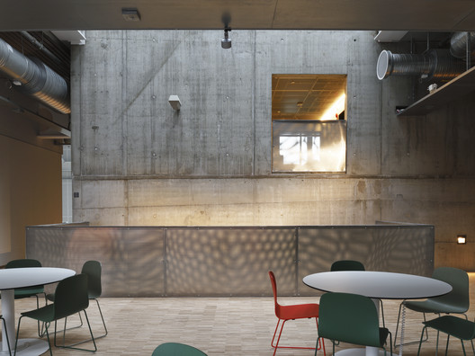 Edificio educativo KTH / Christensen & Co. Architects - Imagen 9 de 24