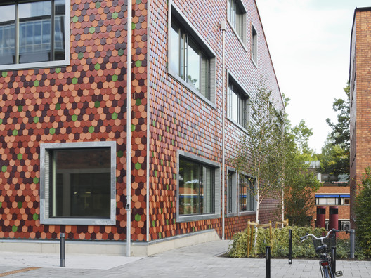 Edificio educativo KTH / Christensen & Co. Architects - Imagen 13 de 24