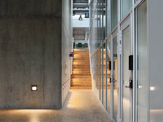 Edificio educativo KTH / Christensen & Co. Architects - Imagen 15 de 24