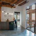 新奥尔良当代艺术中心共享办公室 The Shop / Eskew+Dumez+Ripple - 可持续发展