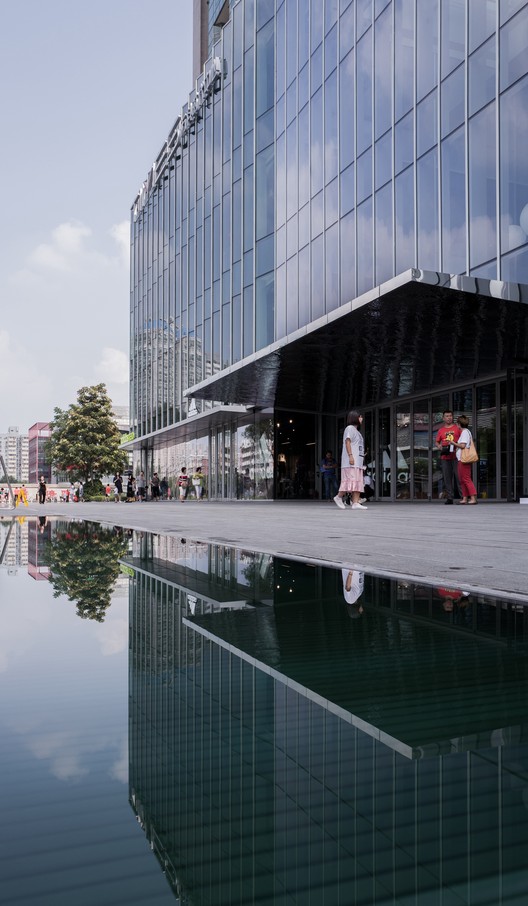 Vanke Times Center / SHL Vanke Times Center / SHL - Imagen 12 de 34