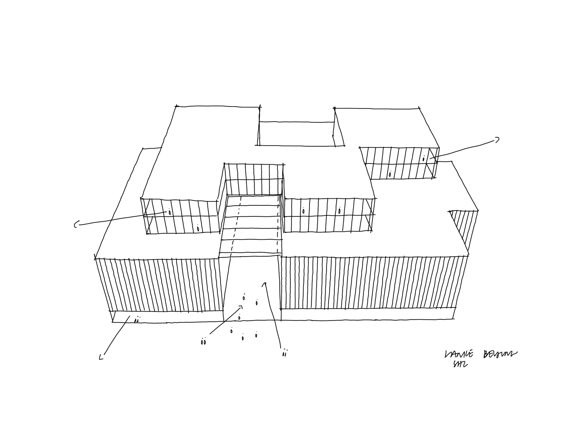 Gallery of Vanke Times Center / SHL - 17