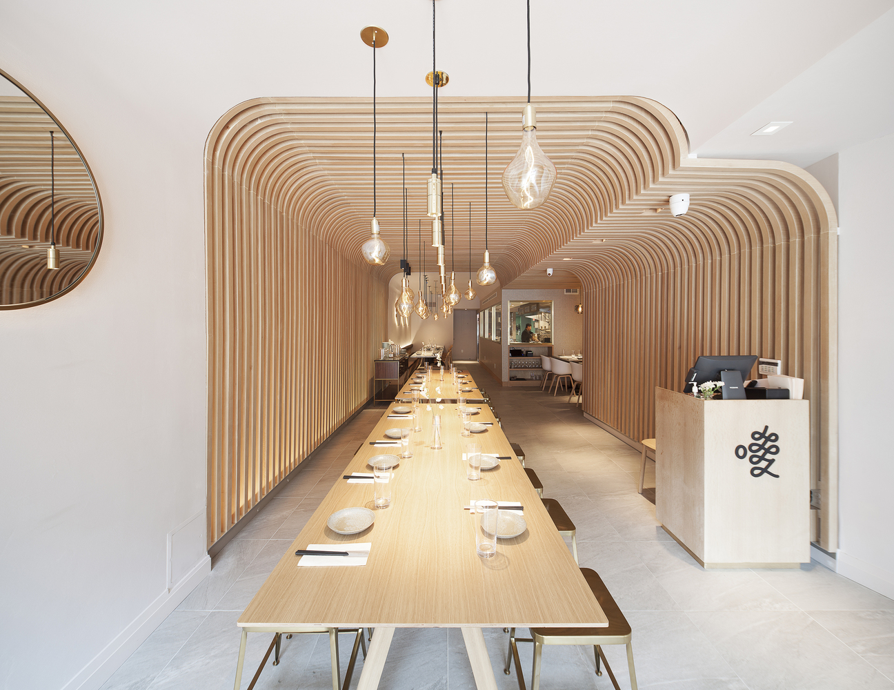 Hunan Slurp / New Practice Studio - Imagem 1 de 10