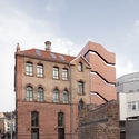 Museu Tonofenfabrik Lahr / Heneghan Peng Architects - Museu