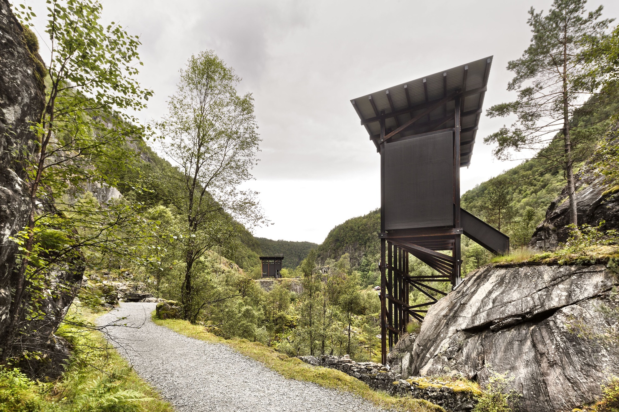 Gallery of Explore Norway's National Tourist Routes in Berlin's