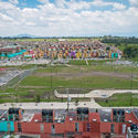 Parque Colinas del Sol / Francisco Pardo Arquiteto - Praça