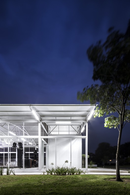 Pavilhão Ávila / COTAPAREDES Arquitetos - Imagem 27 de 34