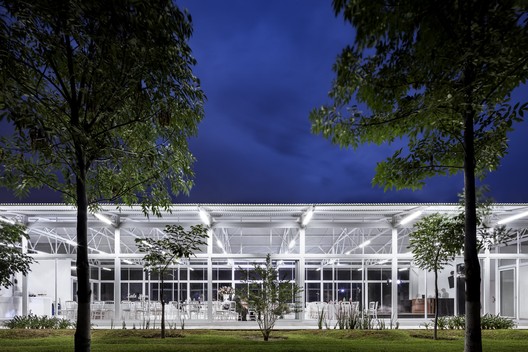 Pavilhão Ávila / COTAPAREDES Arquitetos - Imagem 4 de 34