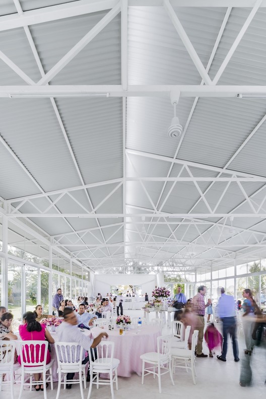 Pavilhão Ávila / COTAPAREDES Arquitetos - Imagem 7 de 34