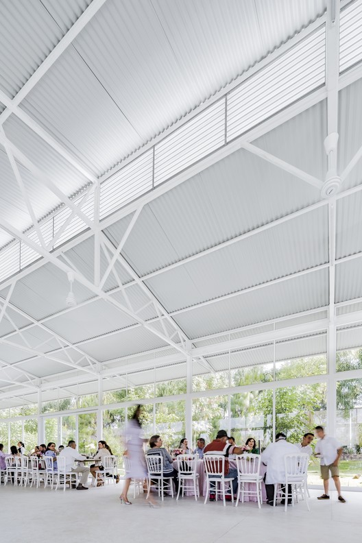 Pavilhão Ávila / COTAPAREDES Arquitetos - Imagem 20 de 34