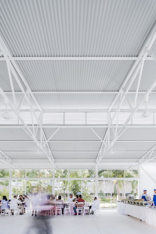 Pavilhão Ávila / COTAPAREDES Arquitetos - Imagem 29 de 34