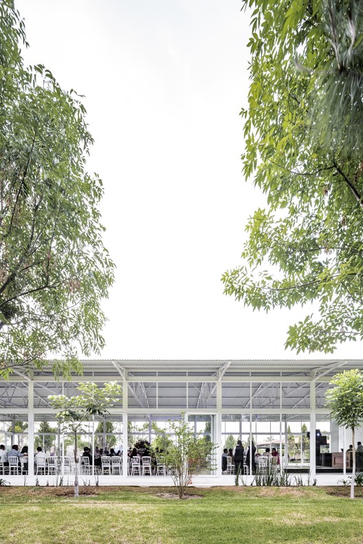 Pavilhão Ávila / COTAPAREDES Arquitetos - Imagem 18 de 34