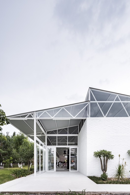 Pavilhão Ávila / COTAPAREDES Arquitetos - Imagem 8 de 34