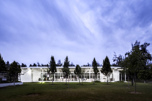 Pavilhão Ávila / COTAPAREDES Arquitetos - Imagem 11 de 34