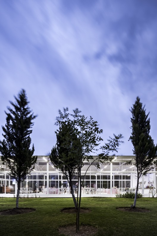 Pavilhão Ávila / COTAPAREDES Arquitetos - Imagem 21 de 34