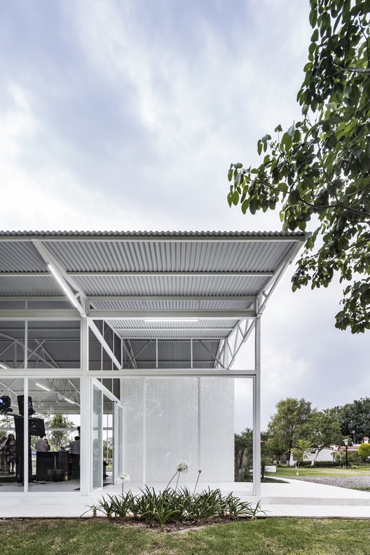 Pavilhão Ávila / COTAPAREDES Arquitetos - Imagem 13 de 34
