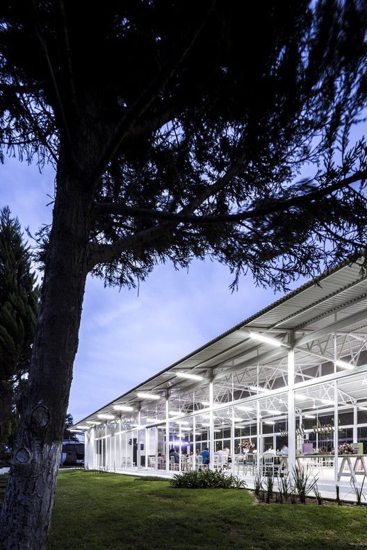 Pavilhão Ávila / COTAPAREDES Arquitetos - Imagem 15 de 34