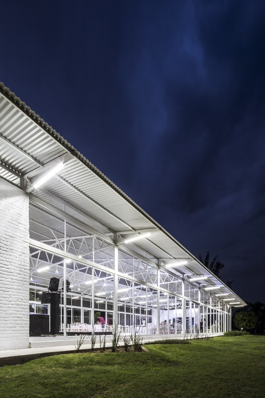 Pavilhão Ávila / COTAPAREDES Arquitetos - Imagem 16 de 34