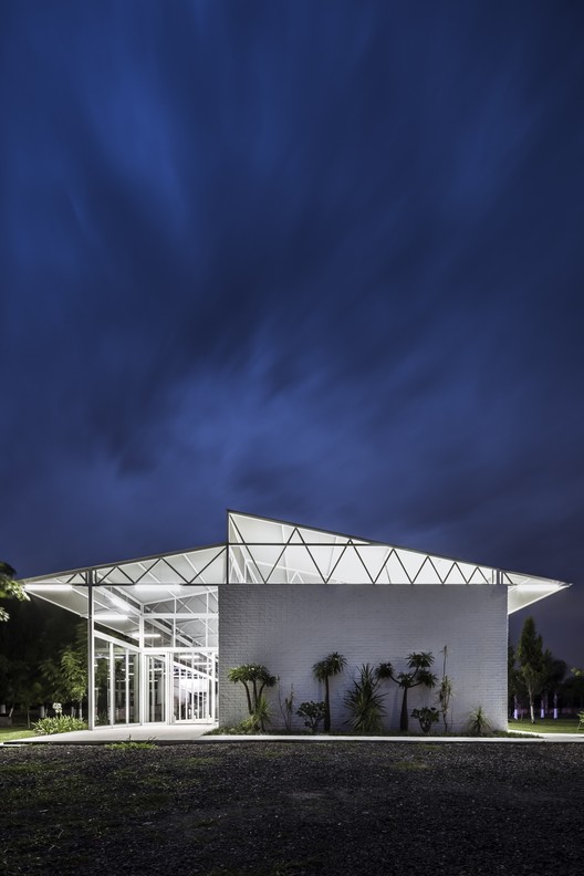 Pavilhão Ávila / COTAPAREDES Arquitetos - Imagem 14 de 34