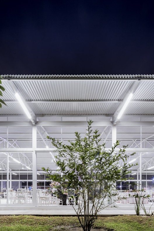 Pavilhão Ávila / COTAPAREDES Arquitetos - Imagem 23 de 34