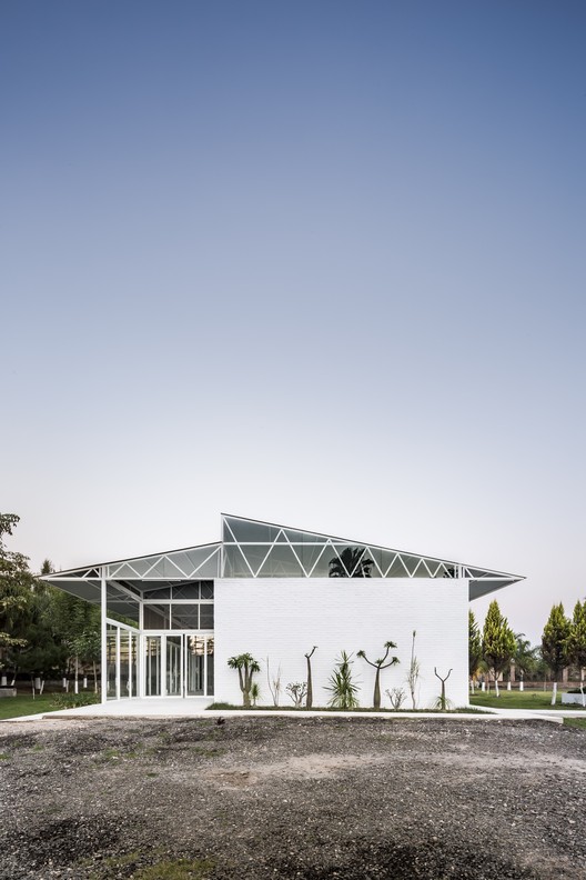 Pavilhão Ávila / COTAPAREDES Arquitetos - Imagem 6 de 34
