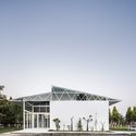 Pavilhão Ávila / COTAPAREDES Arquitetos - Hospitalidade E Entretenimento
