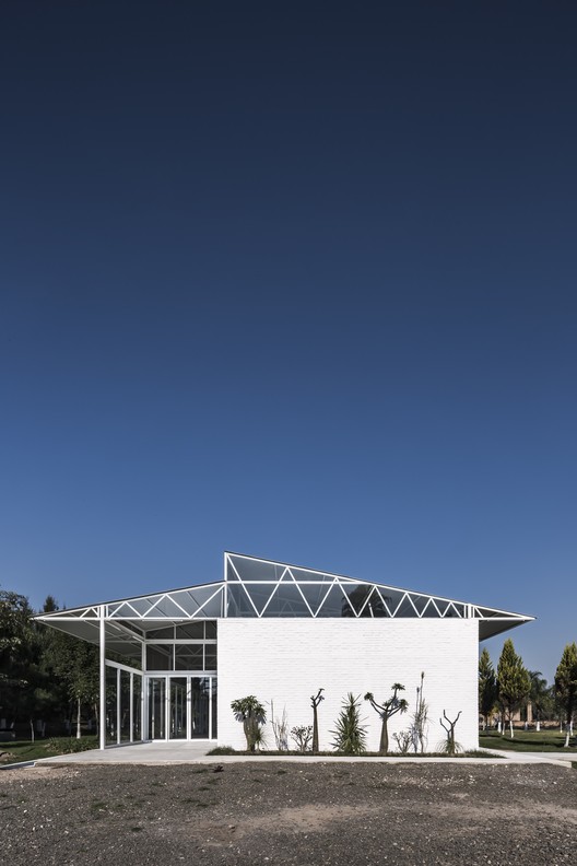 Pavilhão Ávila / COTAPAREDES Arquitetos - Imagem 25 de 34