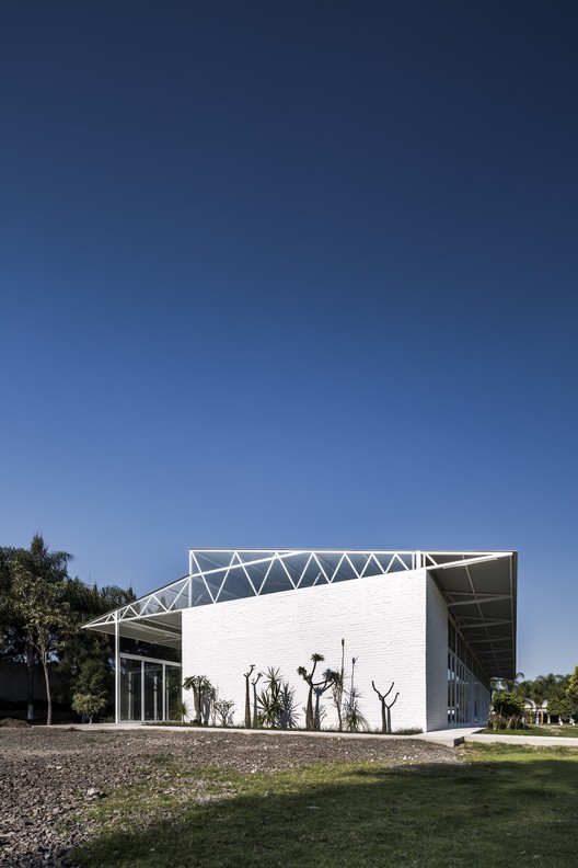 Pavilhão Ávila / COTAPAREDES Arquitetos - Imagem 19 de 34