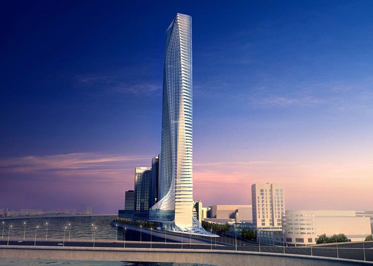 Africa's Tallest Skyscraper by Zaha Hadid Will Finally Rise in Egypt - Featured Image