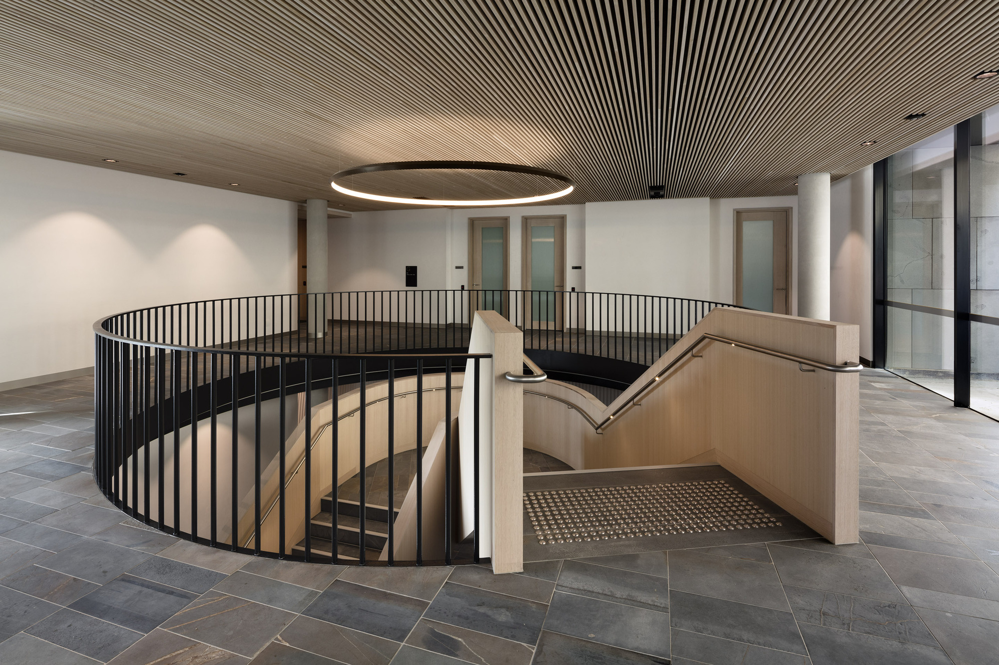 Gallery of Parliament of Victoria Members' Annexe / Peter Elliott
