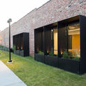 The Union for Contemporary Art / Alley Poyner Macchietto Architecture - Restoration
