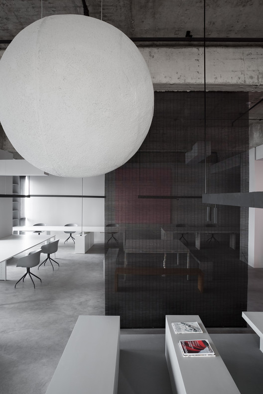 Escritório XZONE / AD ARCHITECTURE - Imagem 6 de 29