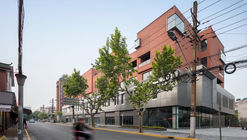 Shanghai Shenyang Road Postpartum Care Center / Shanghai Zhongfang Architectural Design