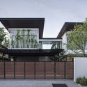 GLA.D SIRI HOUSE 04 - Căn biệt thự thiết kế hiện đại được bao bọc bởi c&acirc;y xanh