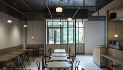 铃木食堂丽都店 / 余留地