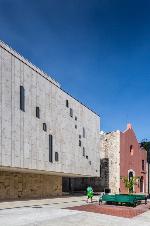 Palacio de la Música / Alejandro Medina Arquitectura + Reyes Ríos ...