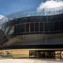 Palácio da Música / Alejandro Medina Arquitectura + Reyes Ríos + Larraín arquitetos + Muñoz arquitetos + Quesnel arquitetos - Sala De Concerto