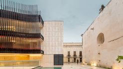 Palácio da Música / Alejandro Medina Arquitectura + Reyes Ríos + Larraín arquitetos + Muñoz arquitetos + Quesnel arquitetos
