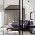 A5 House  / Raz Melamed architects - Interior Photography, Renovation, Bedroom, Door, Lighting