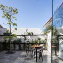 A5 House  / Raz Melamed architects - Exterior Photography, Renovation, Facade, Table, Chair
