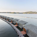 Z9 Resort / Dersyn Studio - Waterfront, Coast