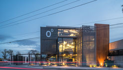 COºRDENADA Centro de Diseño / HADVD Arquitectos