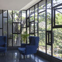 Navyas / Cadence Architects - Chair, Windows