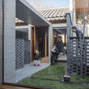 Miniature Beijing: the Conversion of No. 28 Dayuan Hu Tong / Atelier Li Xinggang - Windows, Brick, Facade