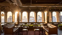 Restaurante Seen  / Memola Estúdio + Vitor Penha