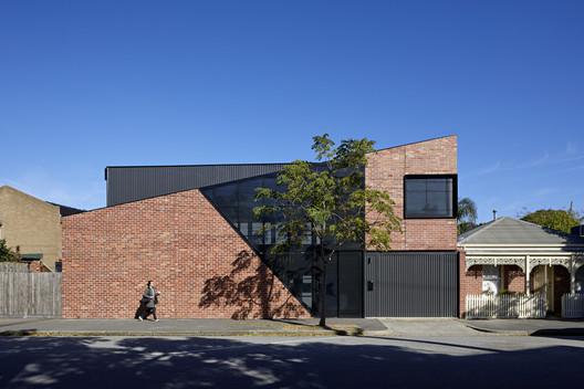 Boundary Street House / Chan Architecture