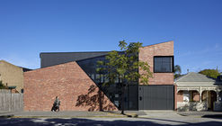 Boundary Street House / Chan Architecture